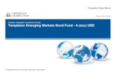 Templeton Emerging Markets Bond Fund