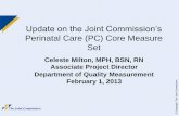 The Joint Commission - Light PP Presentation - California