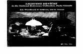 Lighting Devices in the National Reference Collection, English