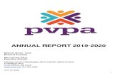 ANNUAL REPORT 2019-2020 - PVPApvpa.org/sites/default/files/Attachments-2020-09/2019...Springfield, Ware, West Springfield, Westfield Year Opened 1996 Years Renewed 2001, 2006, 2011,
