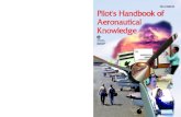 Pilot's Handbook of Aeronautical Knowledge - Penn State Personal