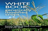 White Book genetically modified crops