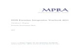 EDB Eurasian Integration Yearbook 2011 - Munich Personal RePEc