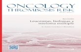 Oncology - Sanofi · 2021. 3. 22. · leucemias, linfomas o gammapatías monoclonales. A pesar de los avances de los últimos años, siguen existiendo importantes áreas de incertidumbre