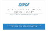 Success Stories 2016-17