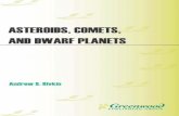 Guide to the Universe: Asteroids, Comets, and Dwarf Planets (Greenwood Guides to the Universe)
