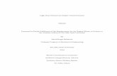 Light Duty Natural Gas Engine Characterization THESIS Presented in Partial Fulfillment of the