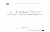 LEA Membership Tracker