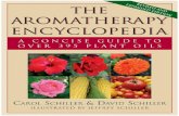 The Aromatherapy Encyclopedia: A Concise Guide to Over 395 Plant Oils, 2nd Edition