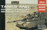 Jane's Tanks and combat vehicle recognition guide