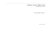 Agda User Manual