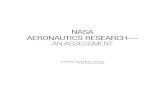 NASA Aeronautics Research: An Assessment