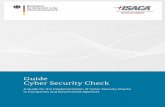 Guide Cyber Security Check