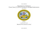 Justification Book - Army Financial Management - U.S. Army