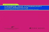 Planning Guide: Campus and Community Conversations - download
