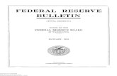 Federal Reserve Bulletin January 1923 - Fraser