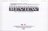 International Review of the Red Cross, November-December 1990, Thirtieth year