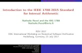 Introduction to the IEEE 1788-2015 Standard for Interval Arithmetic