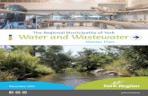 The Regional Municipality of York, Water and Wastewater Master Plan