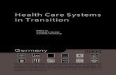 Germany, Health Care Systems in Transition