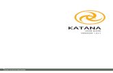 Katana 1.6.1 User Guide (PDF)