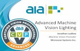 Advanced Vision Lighting