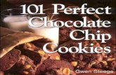 101 Perfect Chocolate Chip Cookies - Gwen W. Steege