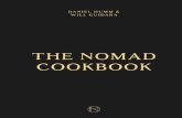 The NoMad Cookbook - Daniel Humm