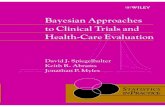 Bayesian Approaches to Clinical Trials and HealthCare Eval. - D. Spiegelhalter (2004) WW
