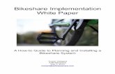 Bike Sharing Workspace - Implementation White Paper Formalmobility-workspace.eu/wp-content/uploads/Bikeshare... · 2015. 1. 28. · cross-analysis of six different feasibility studies