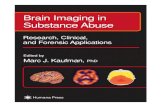 Brain Imaging in Substance Abuse - Research, Clinical and Forensic Applications - M. Kaufman (Humana, 2000) WW