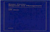 Breast Cancer - Diagnosis and Management - J. Dixon (Elsevier, 2000) WW