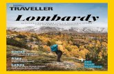 National Geographic Traveller UK - Lombardy 2020