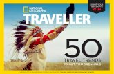 National Geographic Traveller Australia and New Zealand - Summer 2015