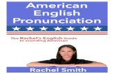 American English Pronunciation - Rachel's English