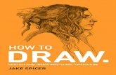 How To Draw: Sketch and draw anything, anywhere with this inspiring and practical handbook