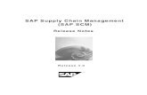 SAP Supply Chain Management (SAP SCM)