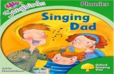 Oxford Reading Tree Songbirds Phonics: Singing Dad