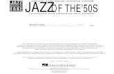 Jazz of the 50's (Jazz Bible Fake Book Series)