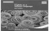 Cambridge IGCSE English as a Second Language. Coursebook