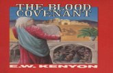 The Blood Covenant by E.W. Kenyon - HopeFaithPrayer