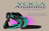 Yoga Anatomy - Nitayoga
