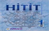 Hitit Turkish Language Set 1 Elementary & Pre-Intermediate (New Edition). Study book. Tomer Yayinevi 2009 197s