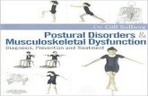 Postural Disorders and Musculoskeletal Dysfunction: Diagnosis, Prevention and Treatment, 2nd Edition