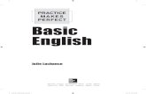 PRACTICE MAKES PERFECT Basic English