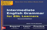 Intermediate English Grammar for ESL Learners