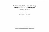 Aircraft Loading and Structural Layout (Aerospace Series (PEP))