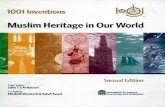 Download the Book â€œ1001 Inventions: Muslim Heritage in Our World