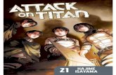 Attack on Titan 21. Episode 83. Cleaver