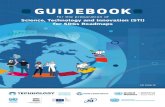 GUIDEBOOK...20 Introduction International Partnerships for STI for SDGs Roadmaps Towards National STI for SDGs Roadmaps 10 13 15 18 19 64 68 70 78 22 26 28 31 59 59 Table of CONTENTS
